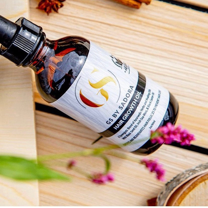 Hair Growth Oil