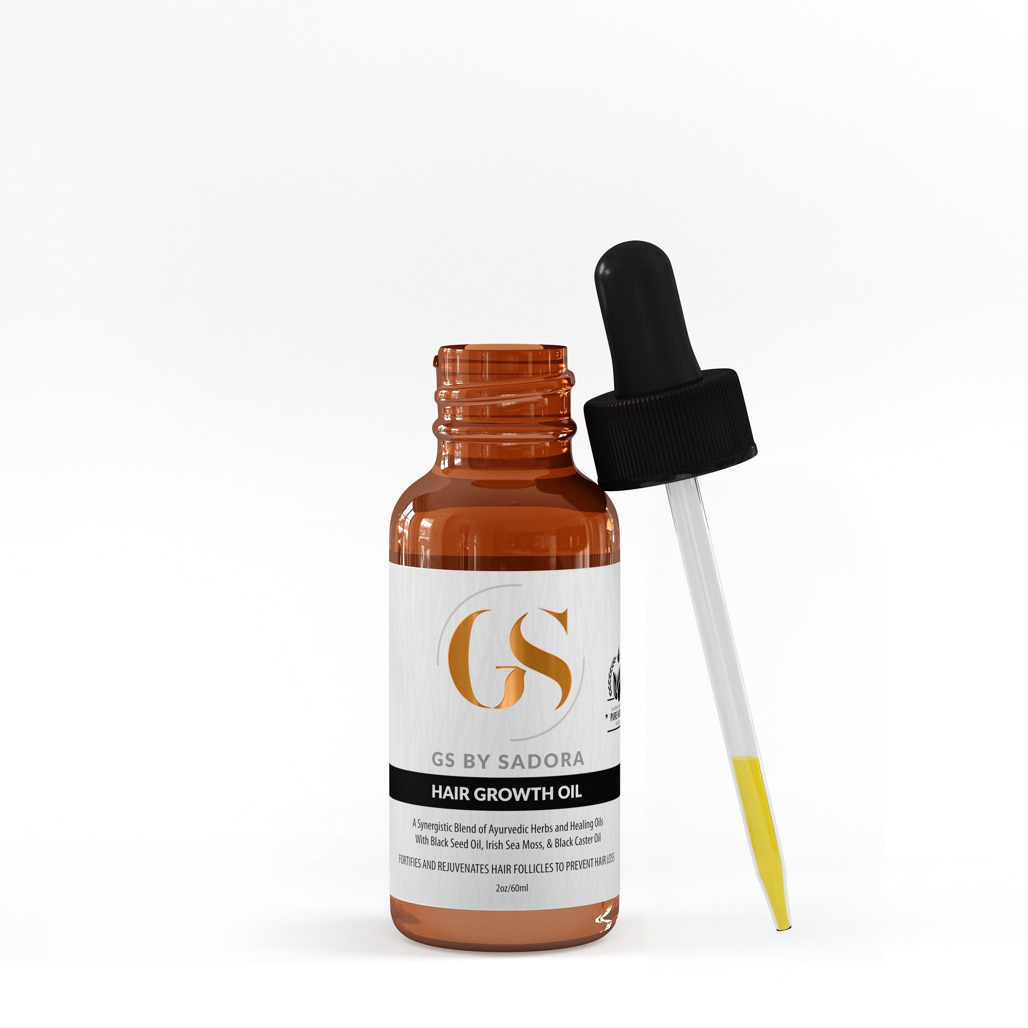 Hair Growth Oil
